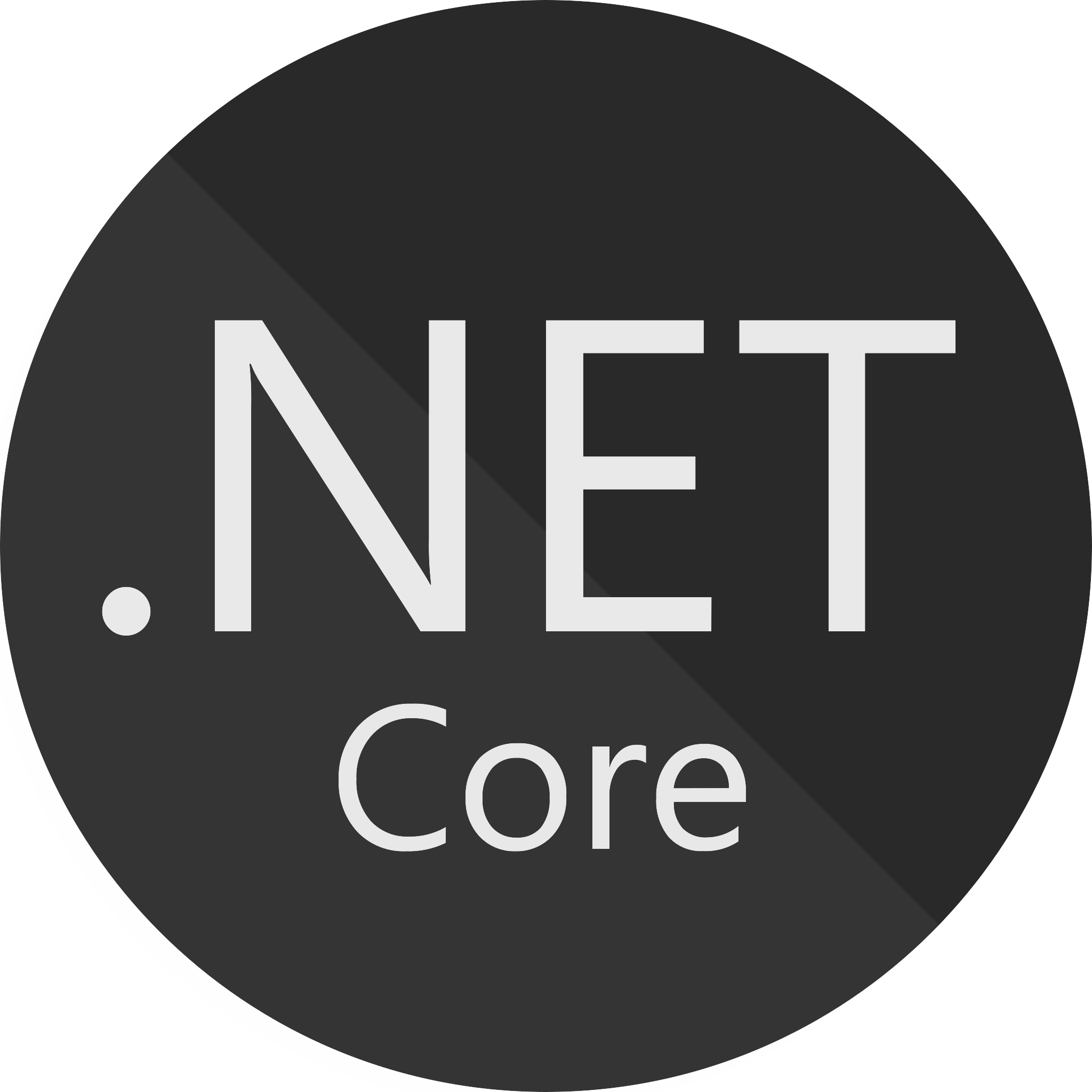 Net Core Logo